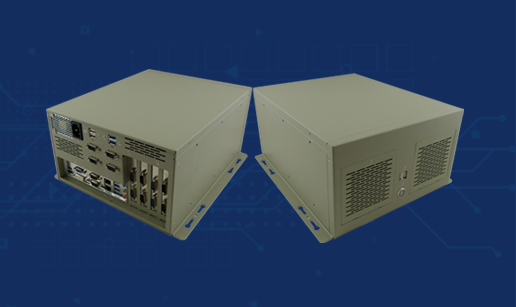 乐鱼online(中国)科技推出龙芯金融及电子政务终端工控主机