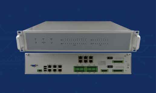 乐鱼online(中国)科技推出国产化数据通信网关机