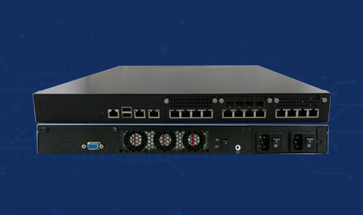 乐鱼online(中国)科技推出3A5000 高性能网络安全硬件平台